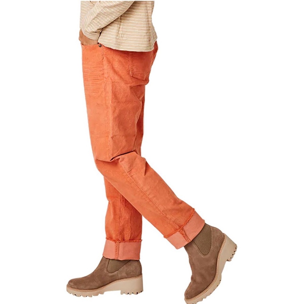 Carve Designs womens Carson cord pants size 6